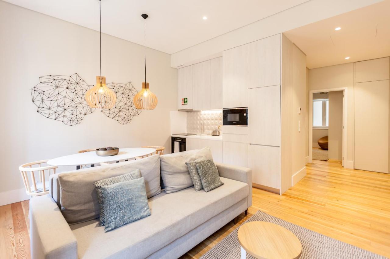 Flh Baixa Elegant Escape Flat I Lisboa